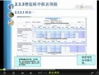 省局一般纳税人电子申报课程列表　05一般纳税人